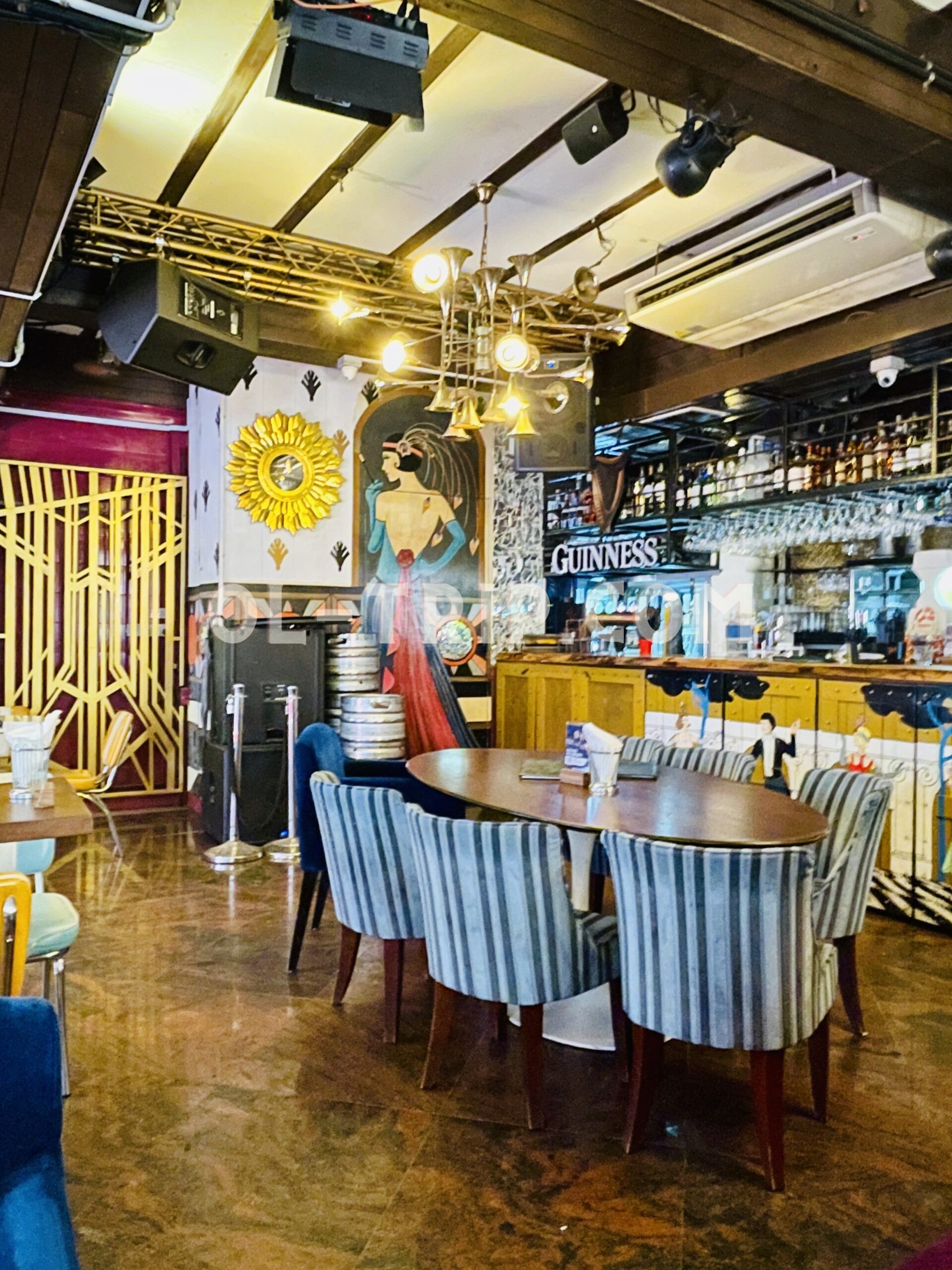 【アラブストリート】観光にもピッタリ♡ローカルにも人気の「Blu Jaz Cafe」【シンガポールでカフェ巡り】