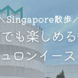 【ジュロンイースト】雨でも買い物・グルメ・映画・スケートで１日楽しめる♡【シンガポールのオススメスポット】