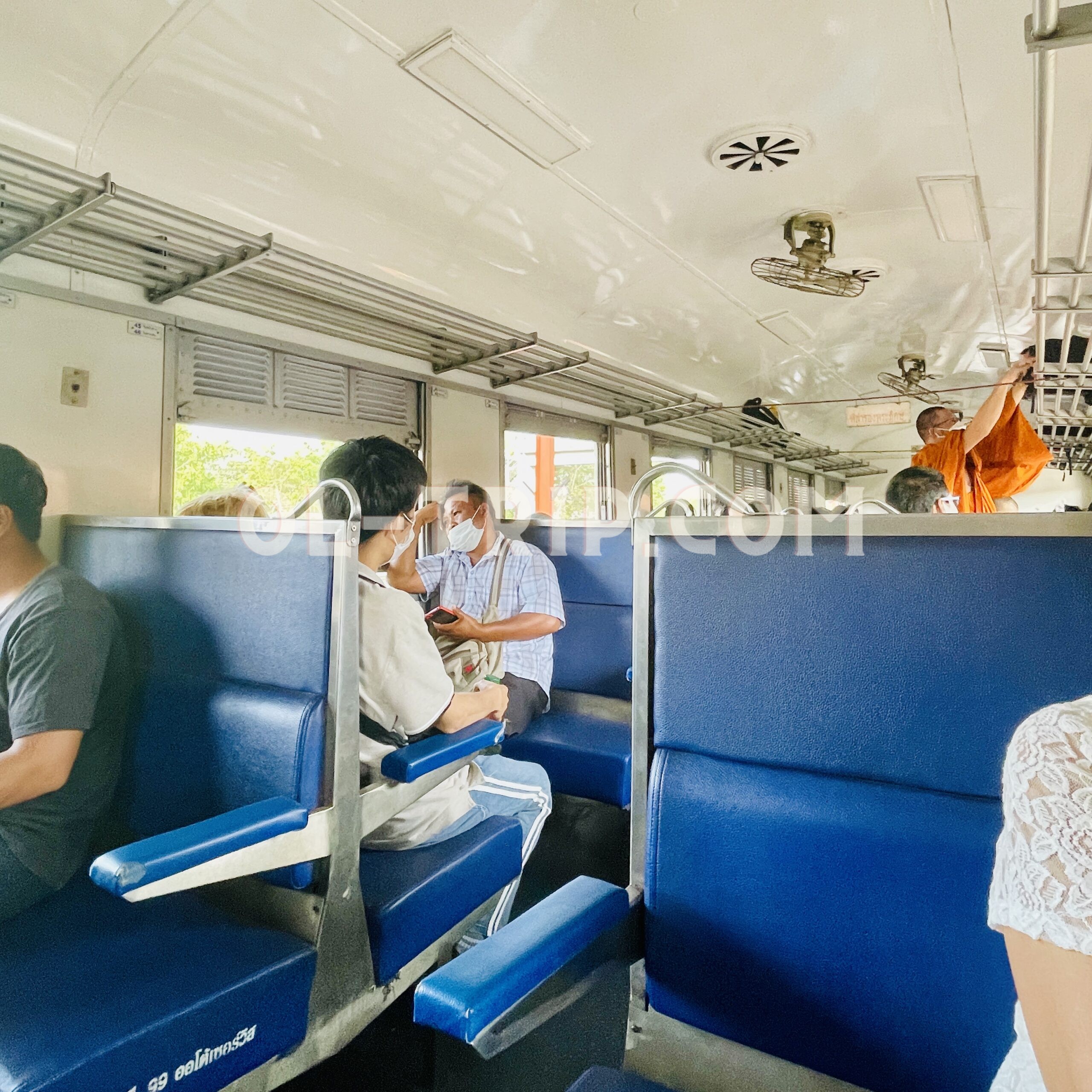 ピンクガネーシャまで自力で行く方法！バス&電車の旅｜2022年10月【3倍速で願いが叶うタイのパワースポット】